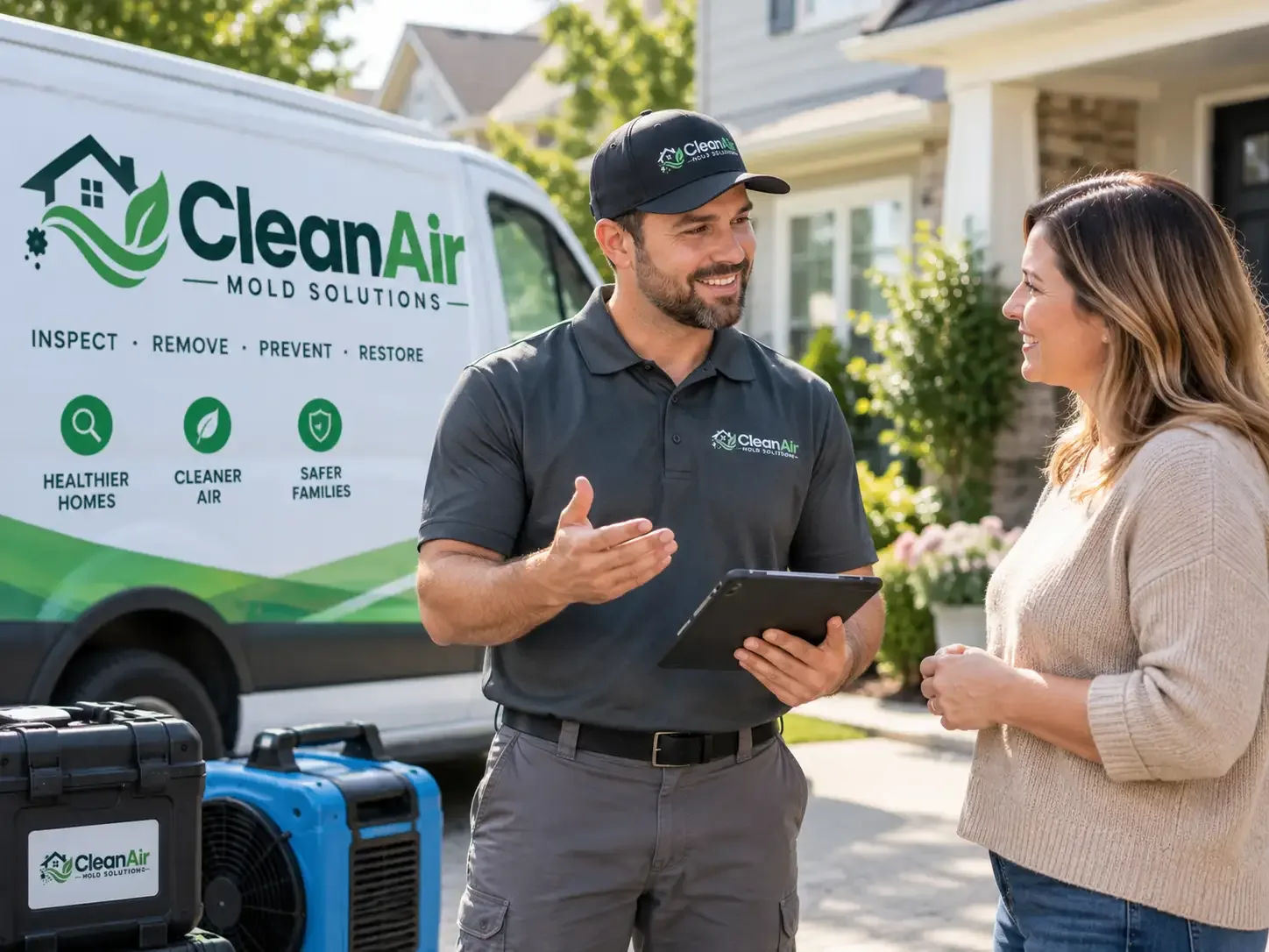 Mold Remediation Keystone, IN FAQs